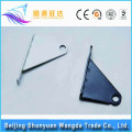 China Custom Stahl Metall Stanzteile Hersteller